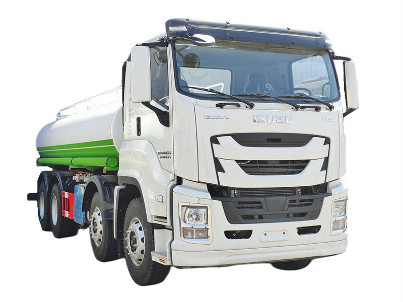 Isuzu GIGA heavy-duty 20000L water tank truck