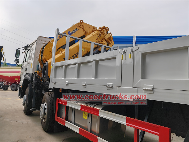 XCMG GSQZ560.6 crane