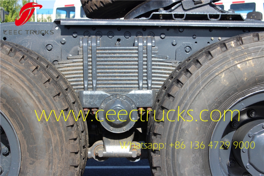 beiben 2538 RHD 380HP towing trucks export Kenya Mombasa