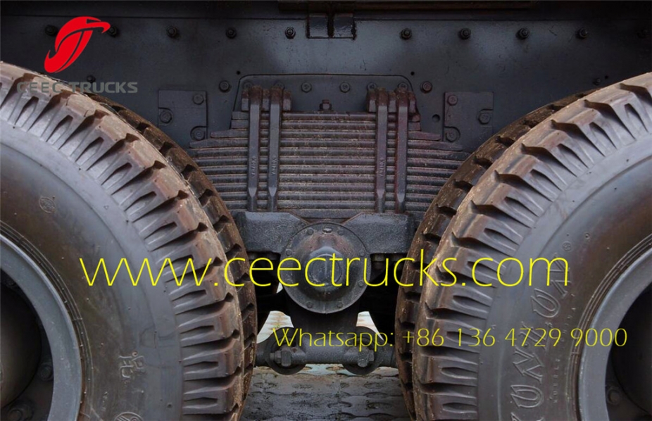 Best price China 50ton dump truck Beiben tipper truck