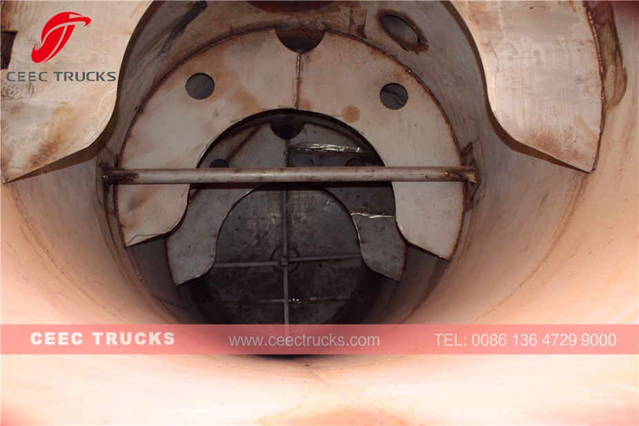 Satılık HOWO 18CBM fosseptik boşaltma kamyonu