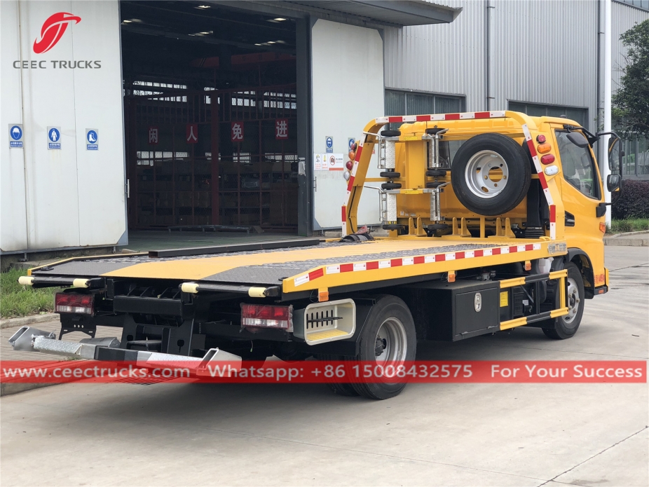 3 Tonluk Çekici Kamyon JAC