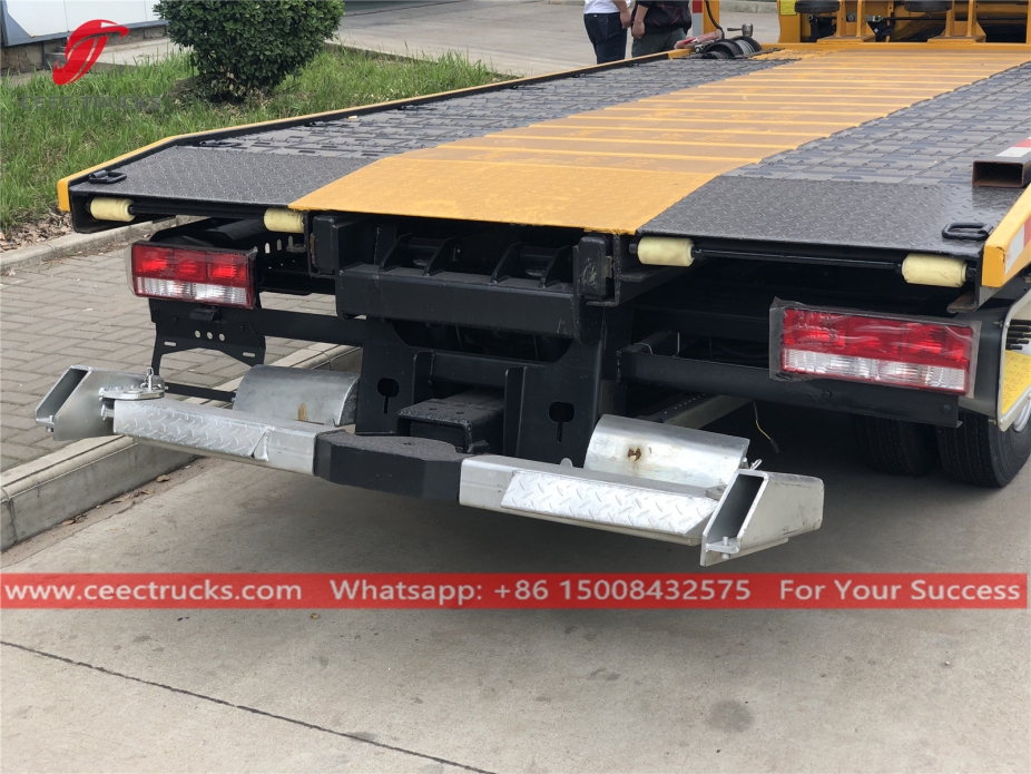 3 Tonluk Çekici Kamyon JAC