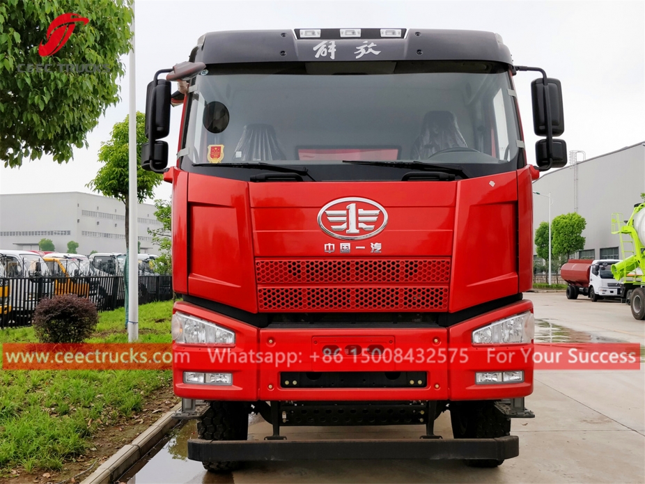 FAW 6x4 Damperli Kamyon