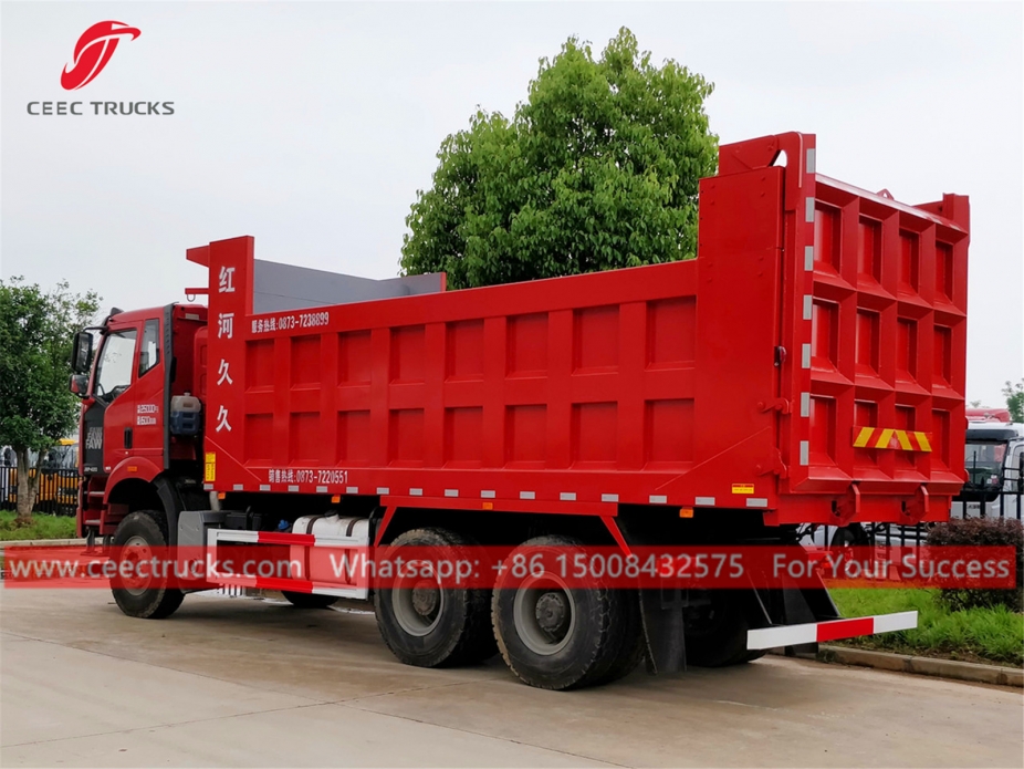 FAW 6x4 Damperli Kamyon