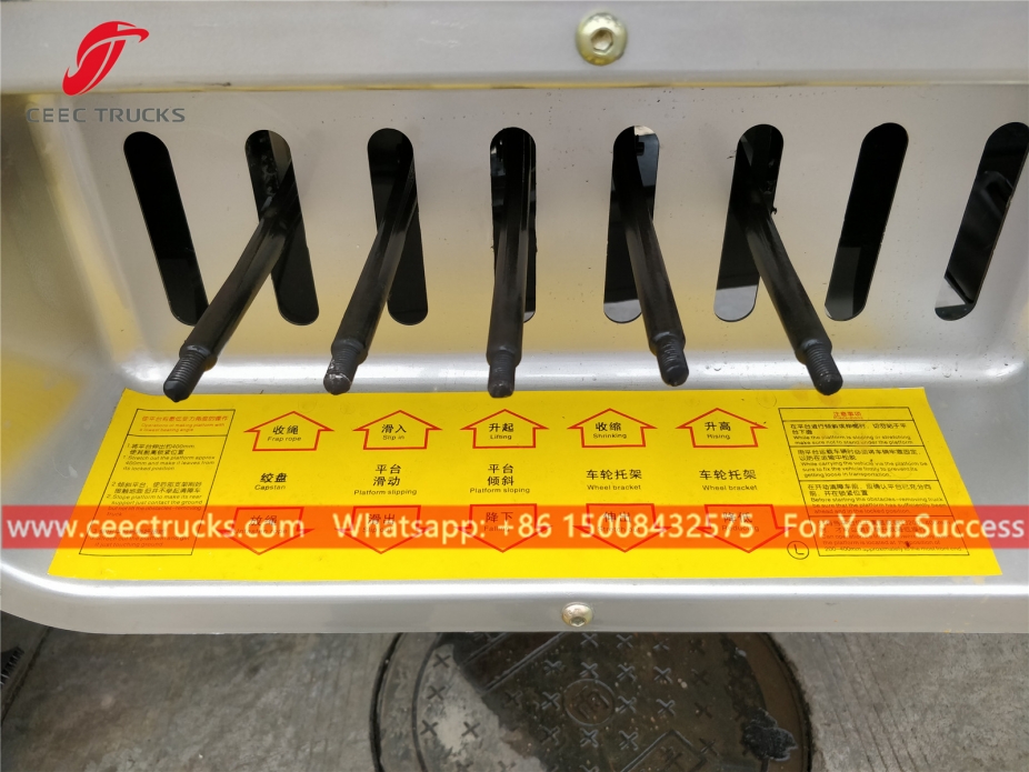 FAW 4*2 Çekici kamyon