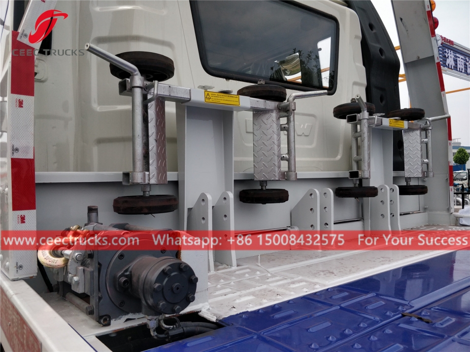 FAW 4*2 Çekici kamyon