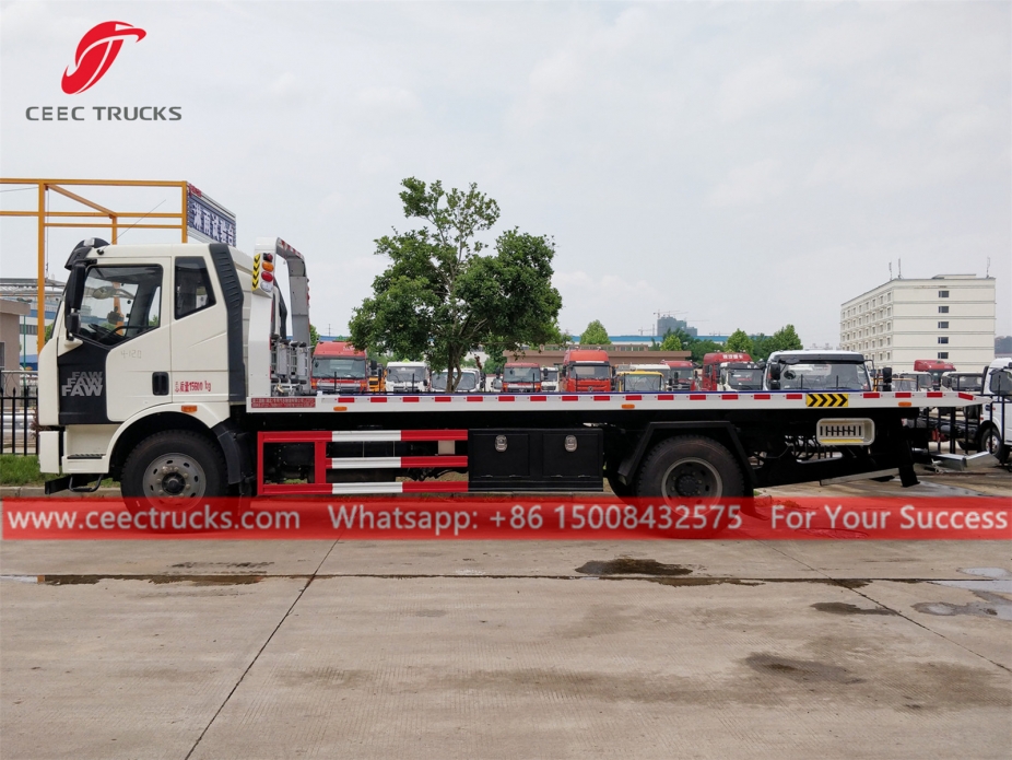 FAW 4*2 Çekici kamyon