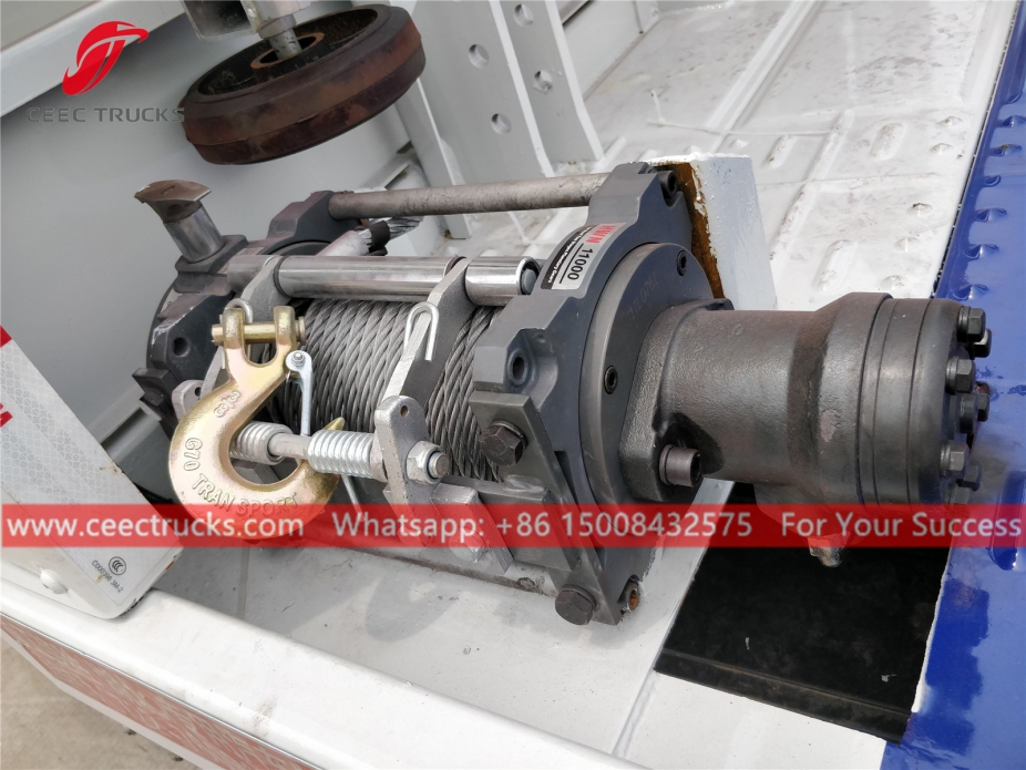 FAW 4*2 Çekici kamyon