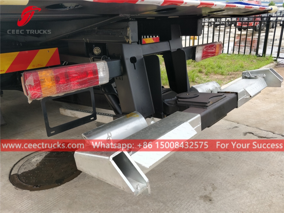 FAW 4*2 Çekici kamyon