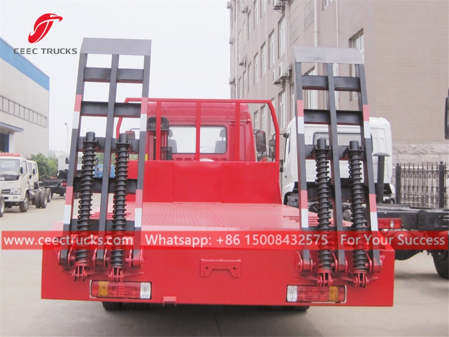 5 Ton Düşük Yataklı Kamyon FAW