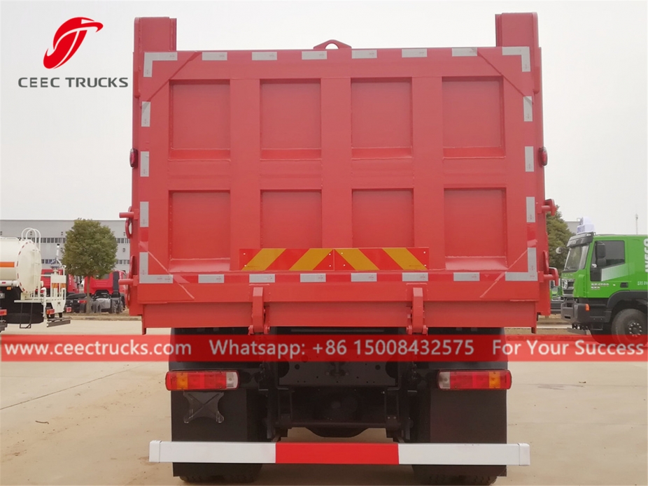 FOTON 8X4 Damper Kamyonu