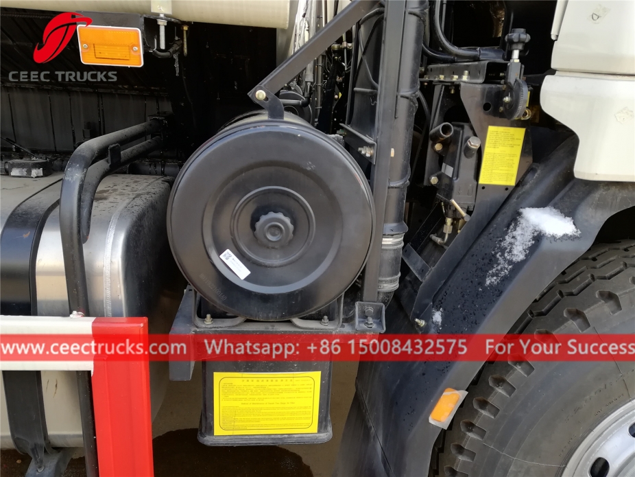 20.000L Sulama Su Kamyonu FOTON