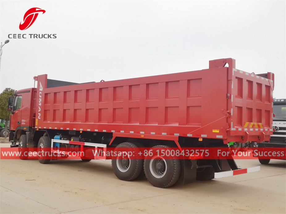 FOTON 8X4 Damper Kamyonu