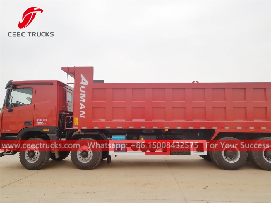 FOTON 8X4 Damper Kamyonu