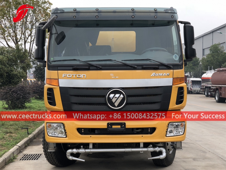 20 CBM Su tankeri Kamyonu FOTON