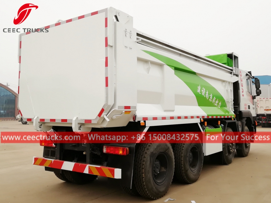 8x4 Kamyonet IVECO