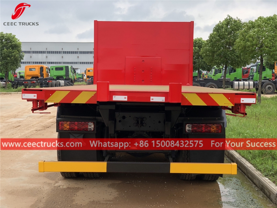 FOTON 6x4 Konteyner Teslim Kamyonu