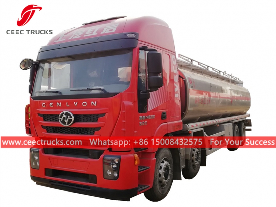 30.000L Yakıt tankeri IVECO
