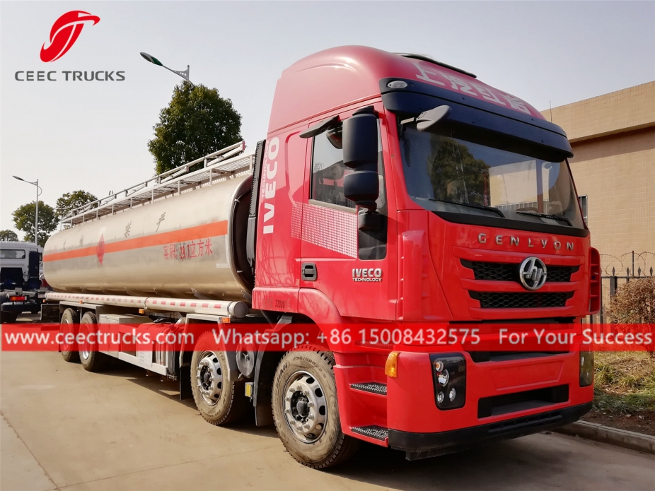 30.000L Yakıt tankeri IVECO