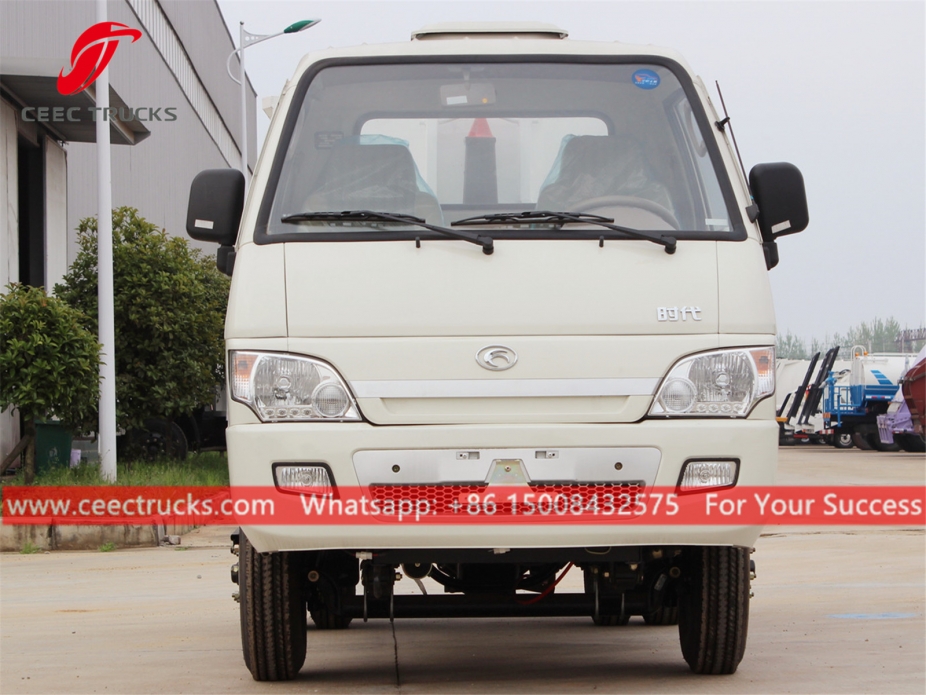 2CBM Kanca yükleyici FOTON