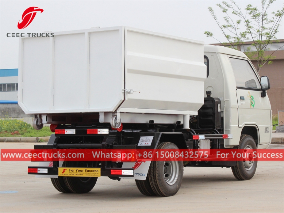 2CBM Kanca yükleyici FOTON