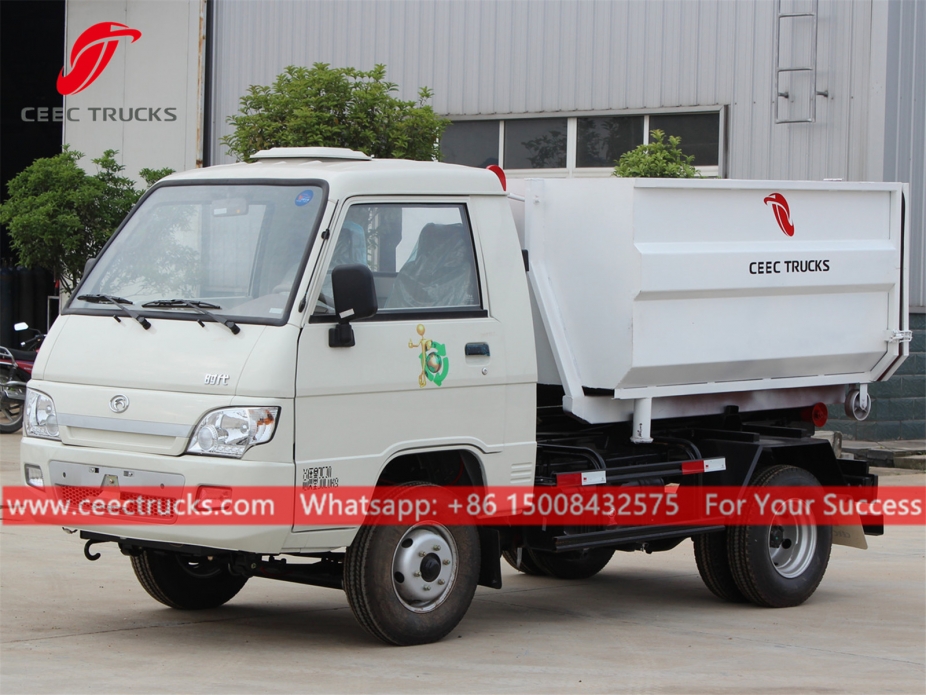 2CBM Kanca yükleyici FOTON