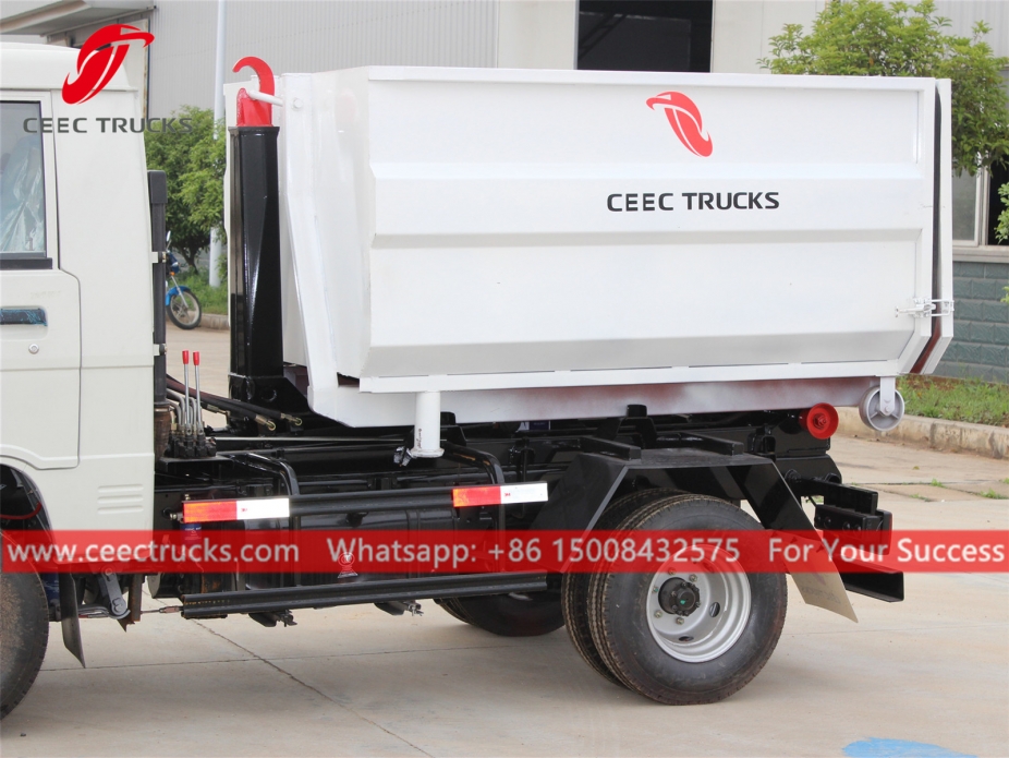 2CBM Kanca yükleyici FOTON