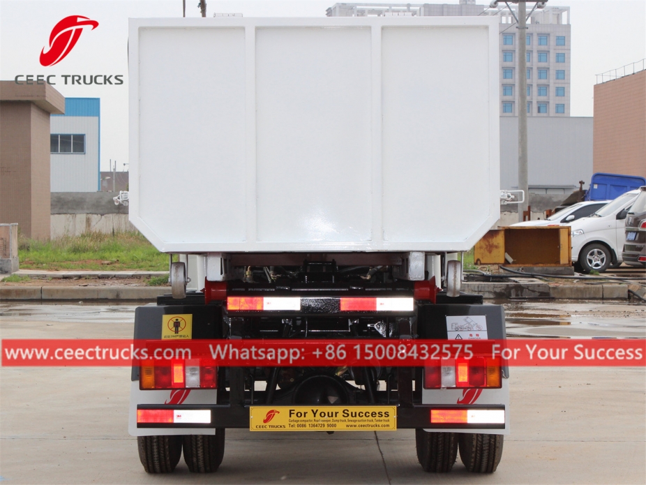 2CBM Kanca yükleyici FOTON