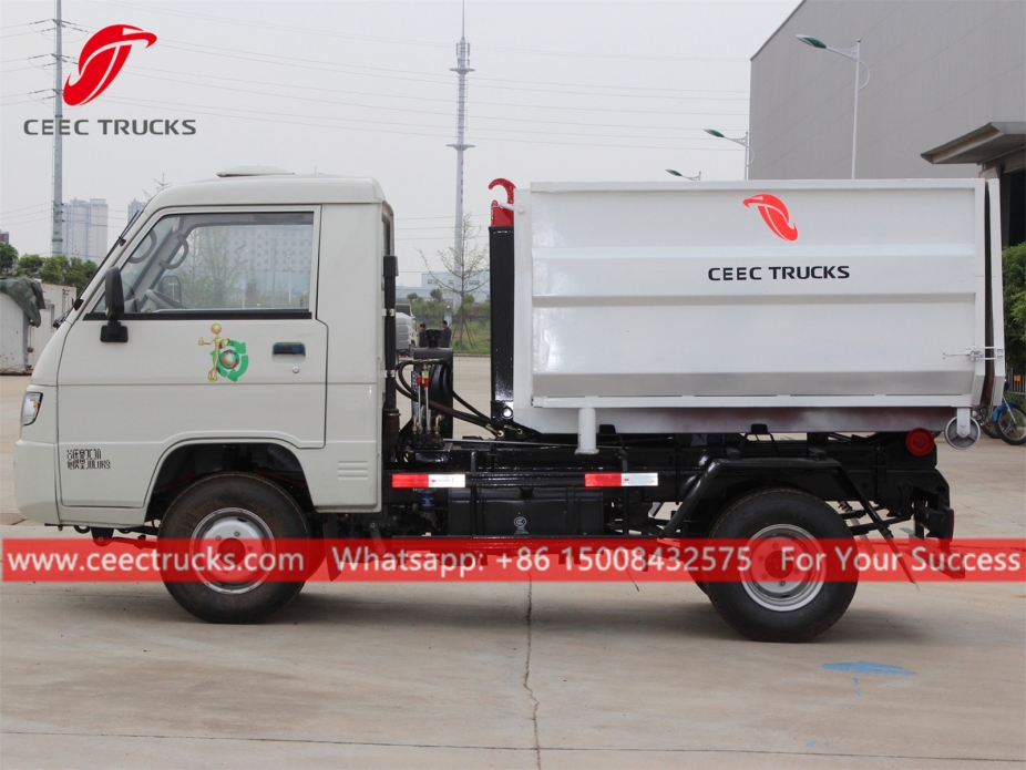 2CBM Kanca yükleyici FOTON