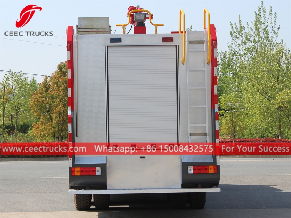 10.000L İtfaiye Aracı Beiben