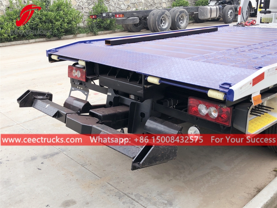 4Ton Çekici kamyon FOTON