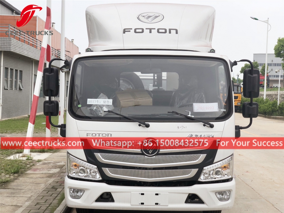 4Ton Çekici kamyon FOTON