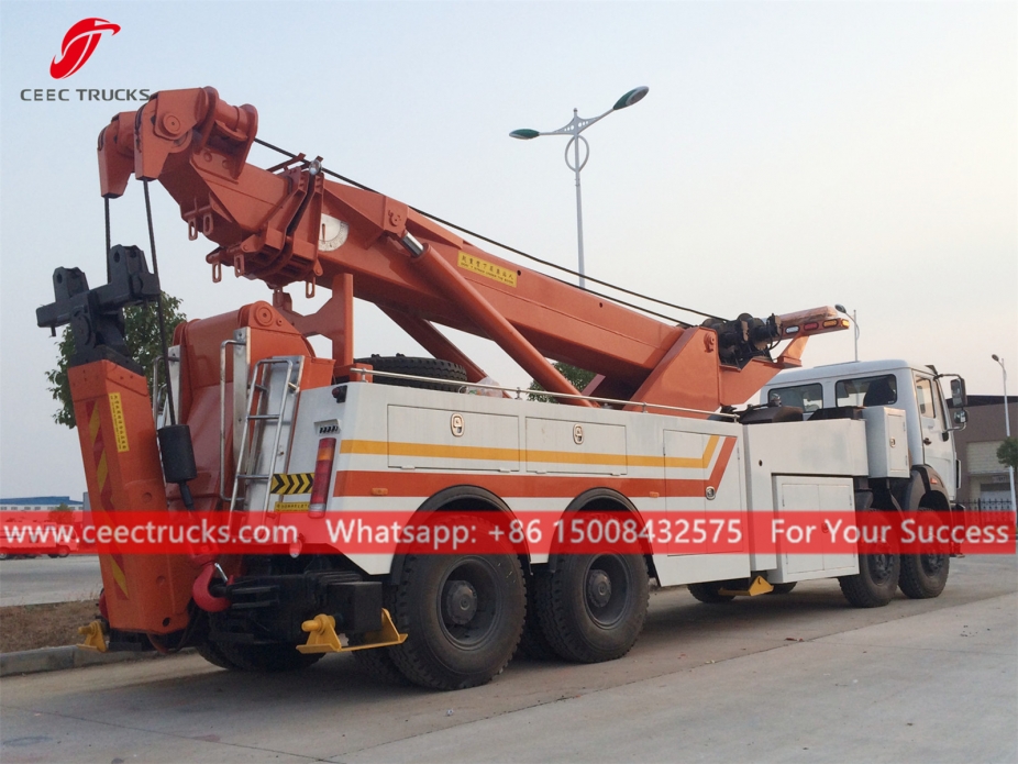 50Ton Yol Çekici kamyon BEIBEN