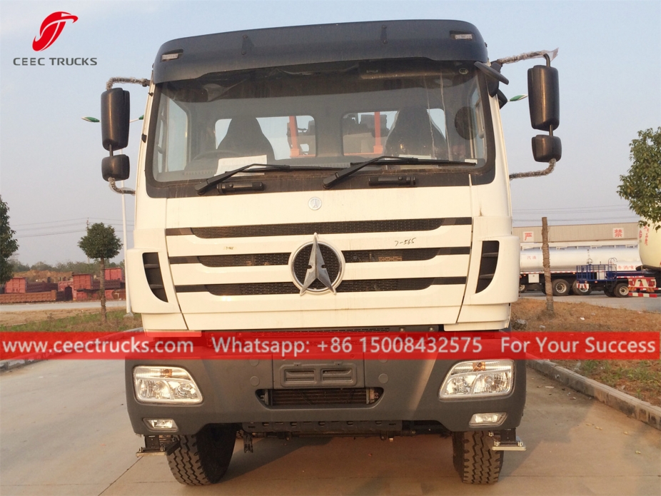50Ton Yol Çekici kamyon BEIBEN