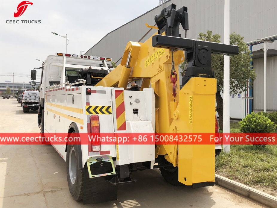 12Ton Yol Çekici HOWO