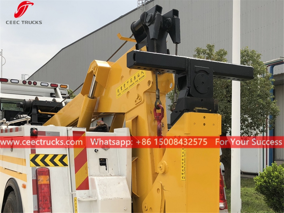 12Ton Yol Çekici HOWO