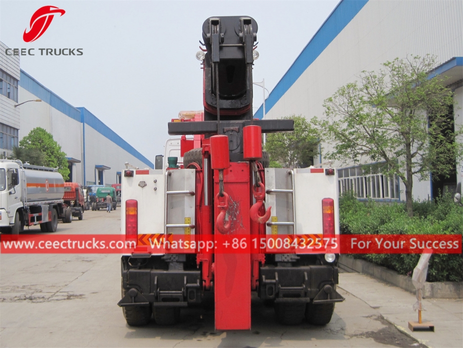 20Ton Yol Çekici kamyon BEIBEN