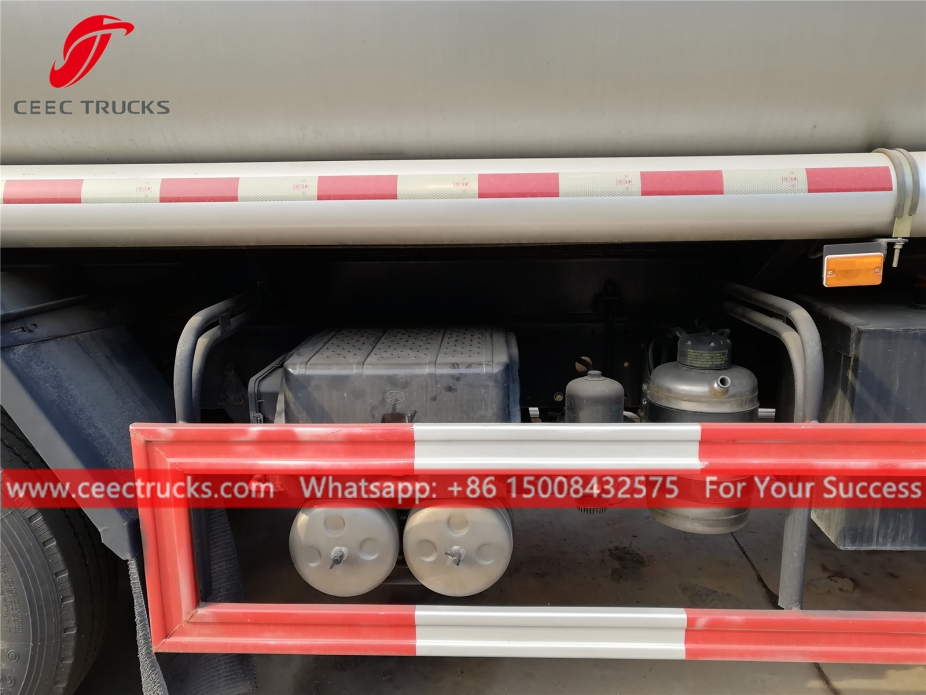 25.500L Yakıt tankeri FAW