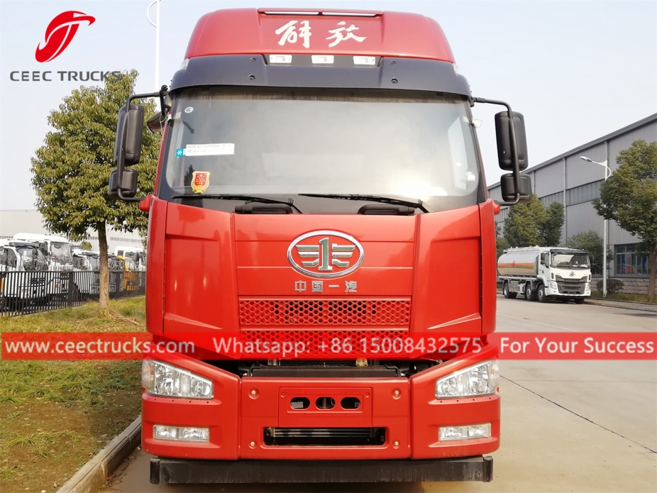 25.500L Yakıt tankeri FAW