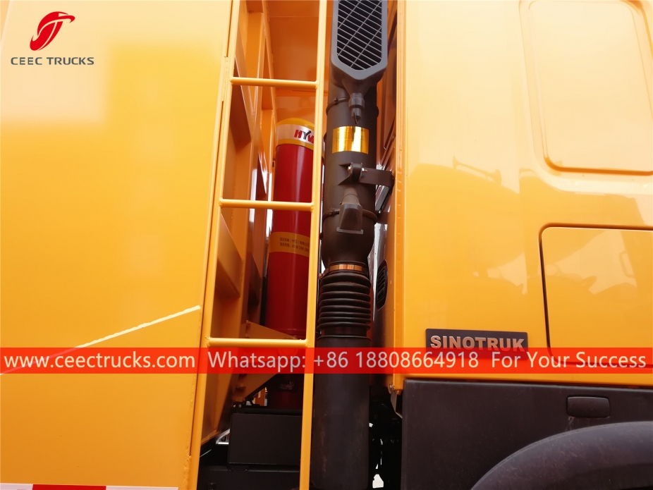 HOWO 6x4 Damper Kamyon