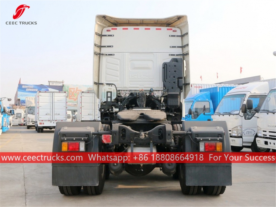 6x4 Traktör Kamyonu ISUZU GIGA