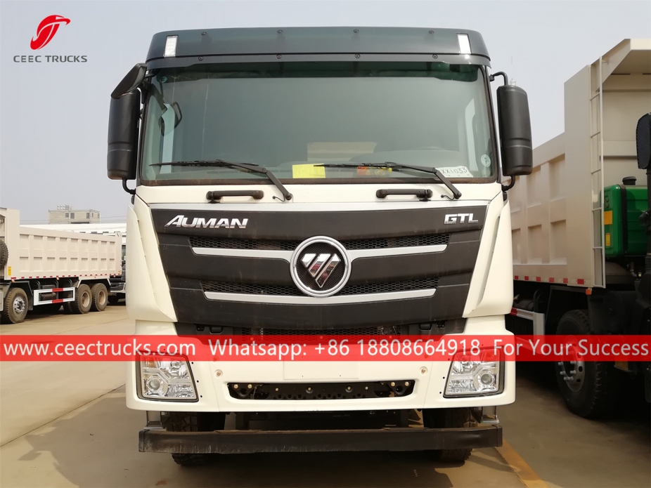 FOTON 6X4 Damperli kamyon