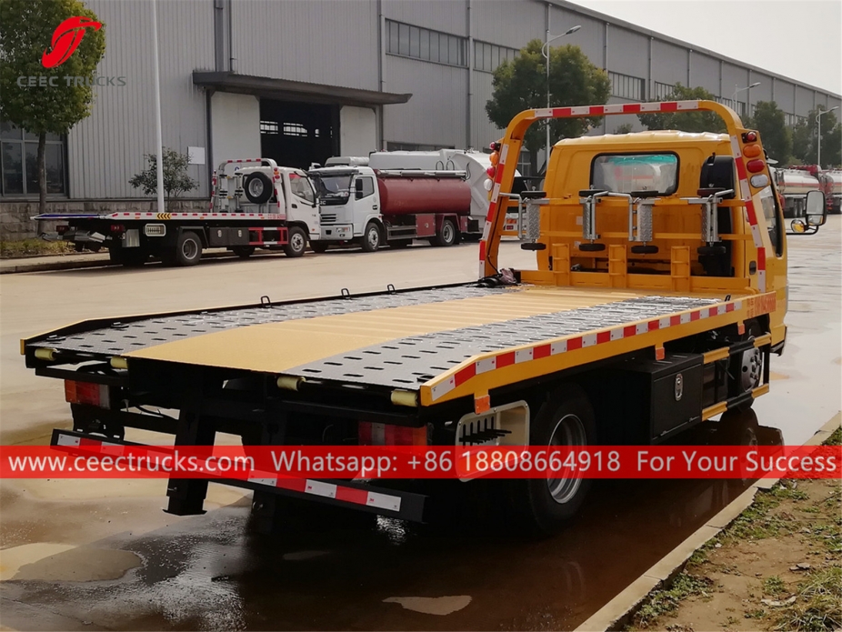 ISUZU 4X2 Çekici kamyon