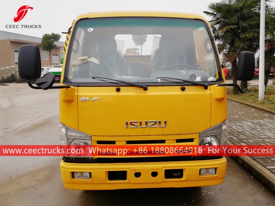 ISUZU 4X2 Çekici kamyon