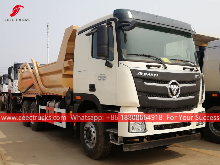 FOTON 6X4 Damperli kamyon