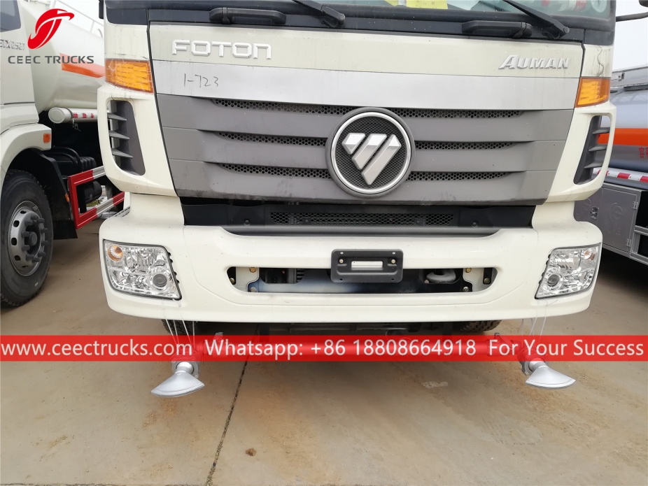 10.000L Sulama Su Kamyonu FOTON