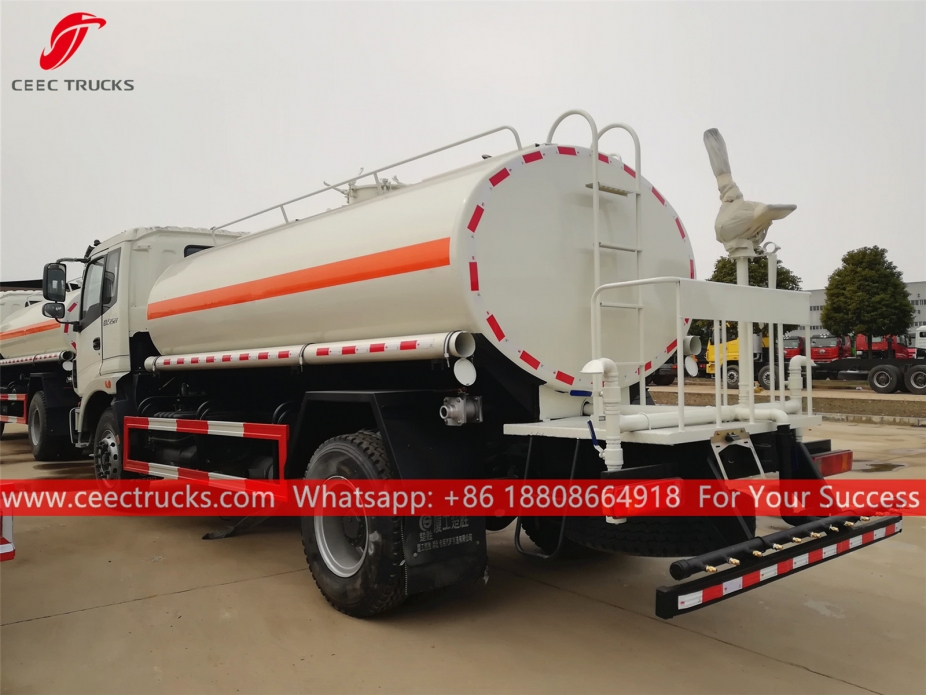 10.000L Sulama Su Kamyonu FOTON