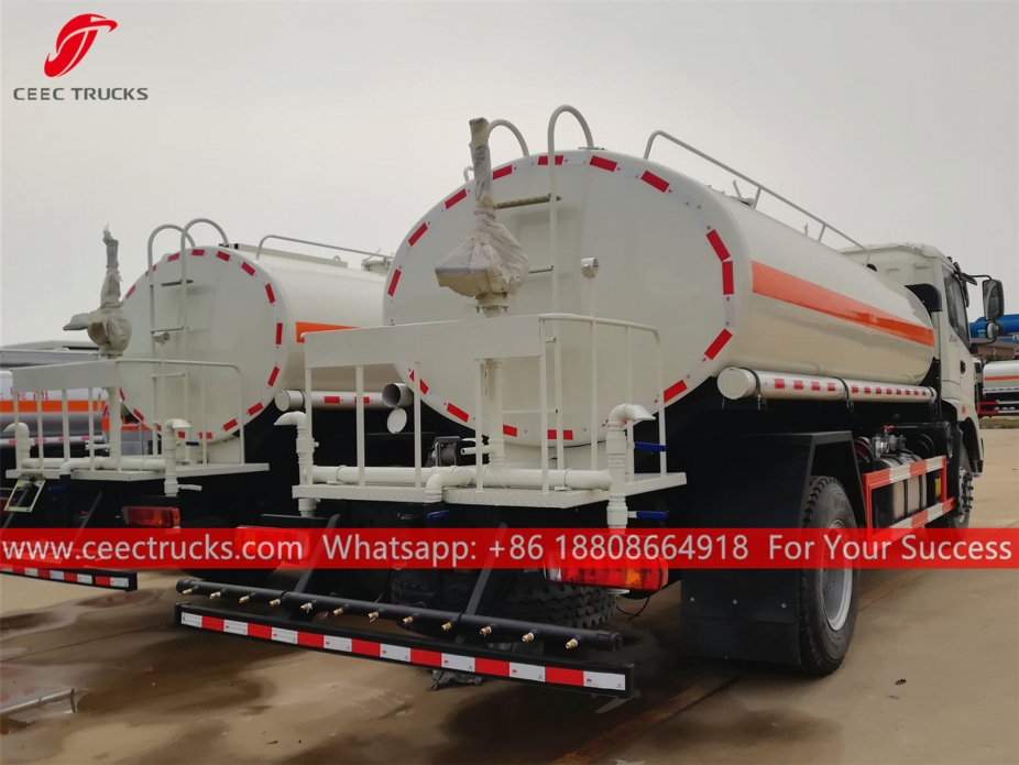 10.000L Sulama Su Kamyonu FOTON