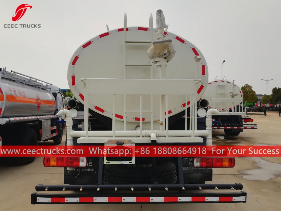 10.000L Sulama Su Kamyonu FOTON